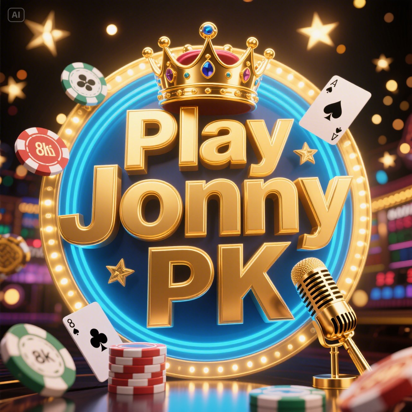 PlayJonny PK